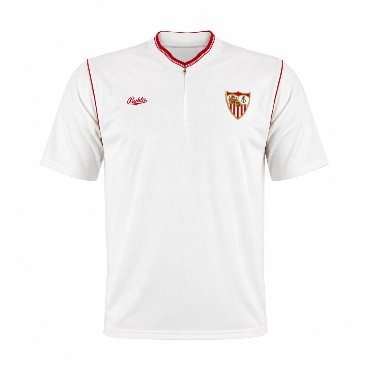 Sevilla FC 1991/92 Home Jersey