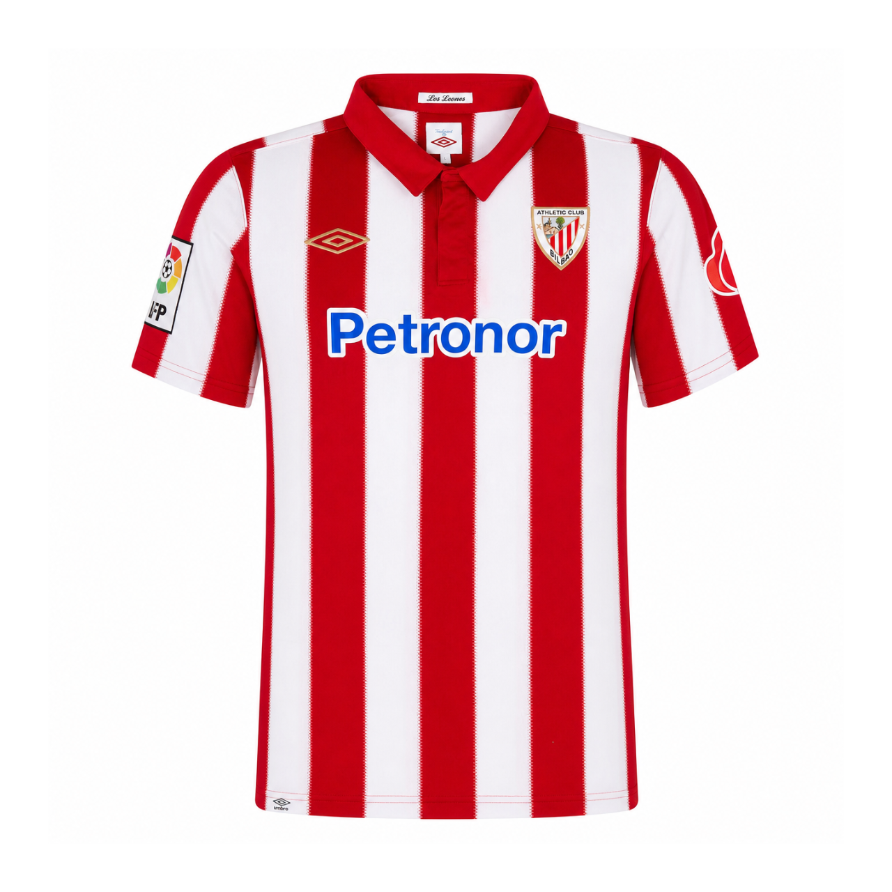 Athletic Club 2010/11 Home Jersey