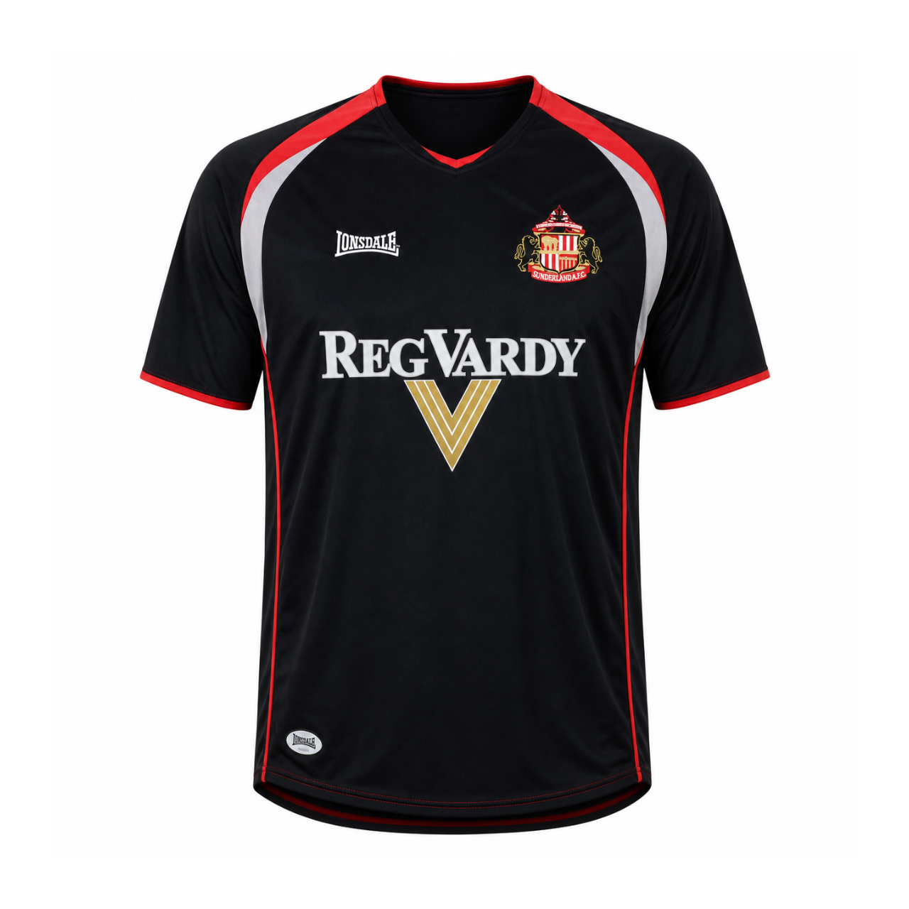 Sunderland AFC 2005/06 Away Jersey