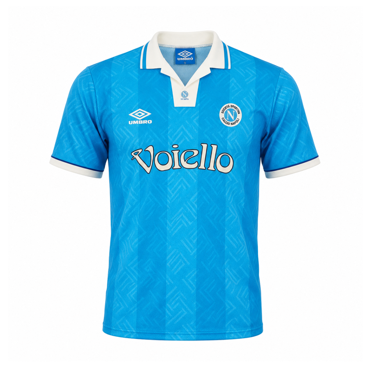 SSC Napoli 1993/94 Home Jersey