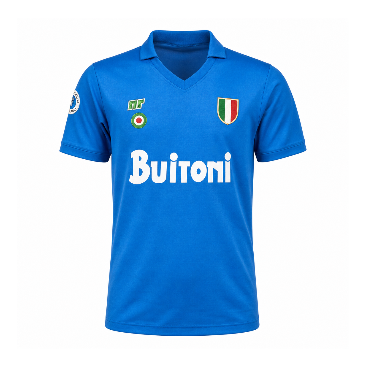 SSC Napoli 1987/88 Home Jersey