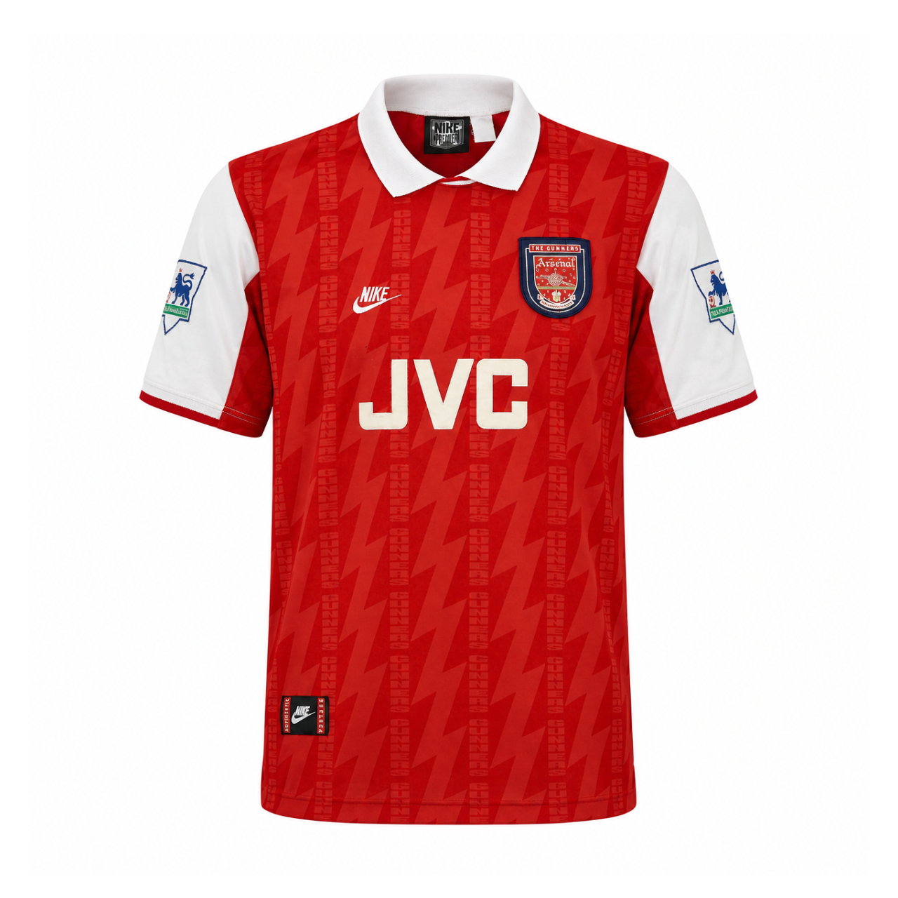 Arsenal FC 1994/95 Home Jersey