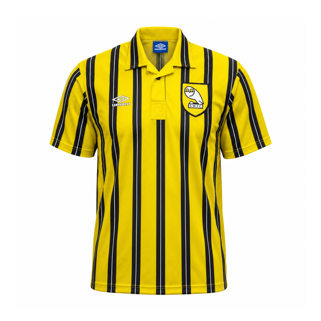 Sheffield Wednesday FC 1992/93 Away Jersey