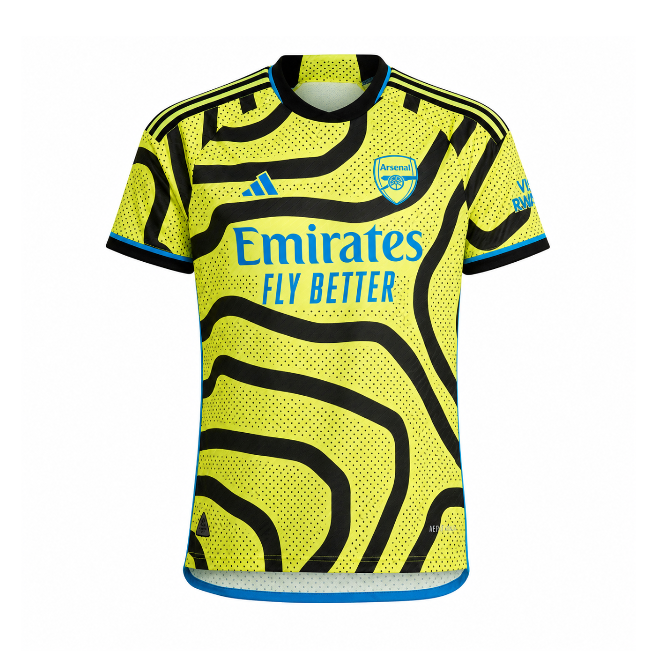 Arsenal FC 2023/24 Away Jersey