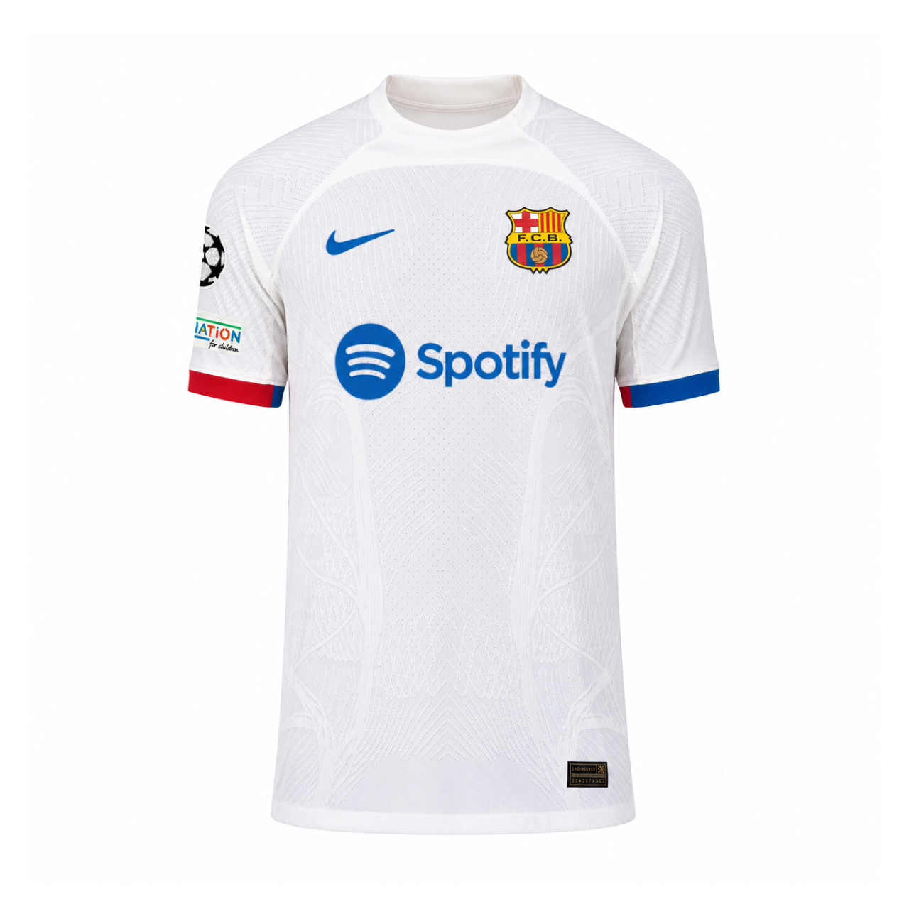 FC Barcelona 2023/24 Away Jersey