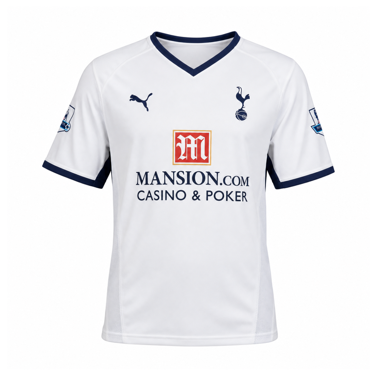 Tottenham Hotspur FC 2008/09 Home Jersey