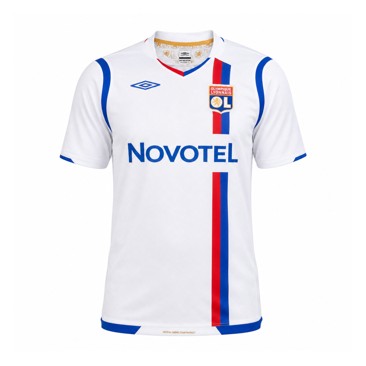 Olympique Lyonnais 2008/09 Home Jersey