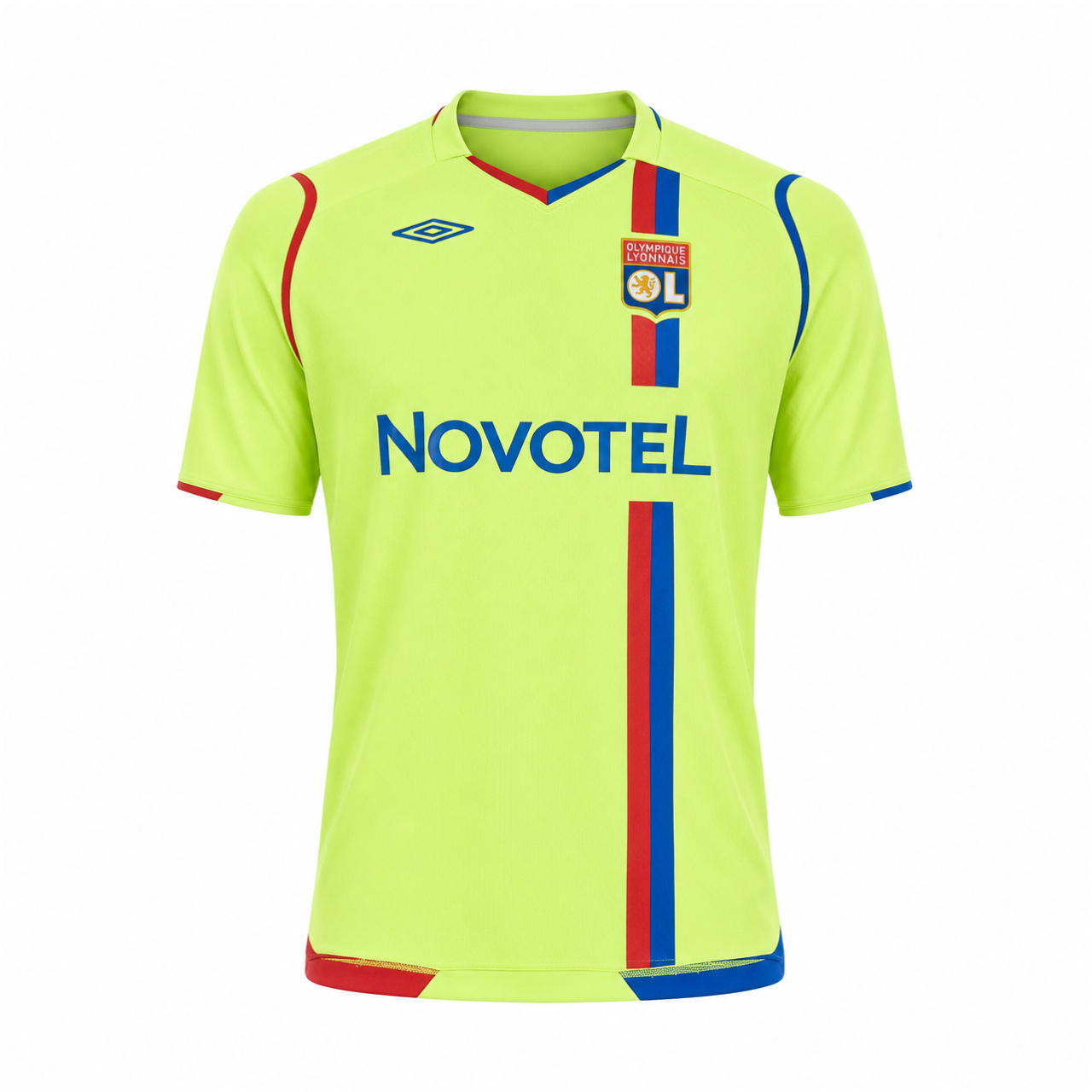 Olympique Lyonnais 2008/09 Away Jersey