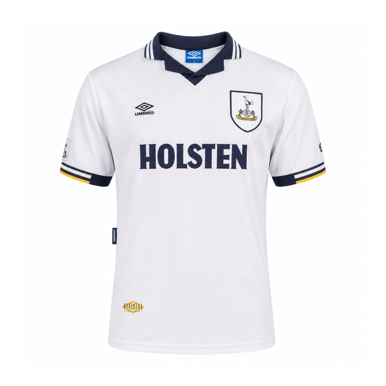 Tottenham Hotspur FC 1994/95 Home Jersey