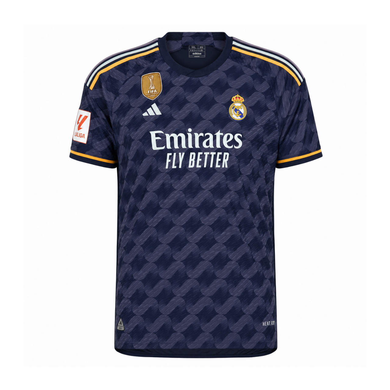 Real Madrid CF 2023/24 Away Jersey