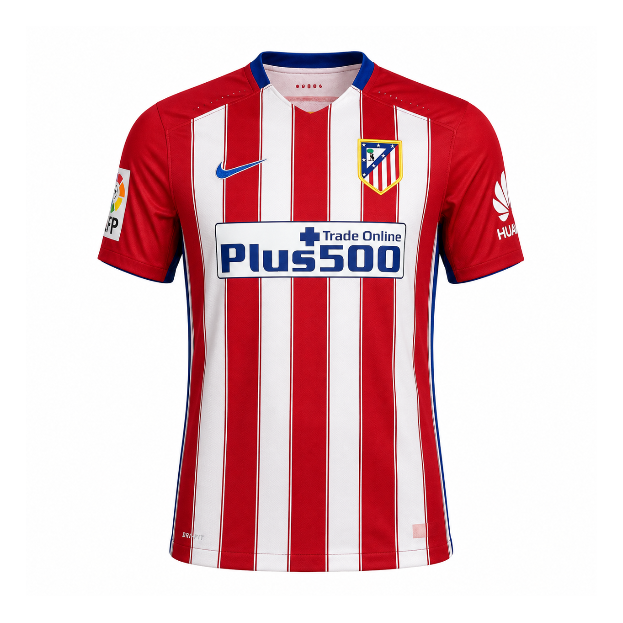 Atlético de Madrid 2015/16 Home Jersey