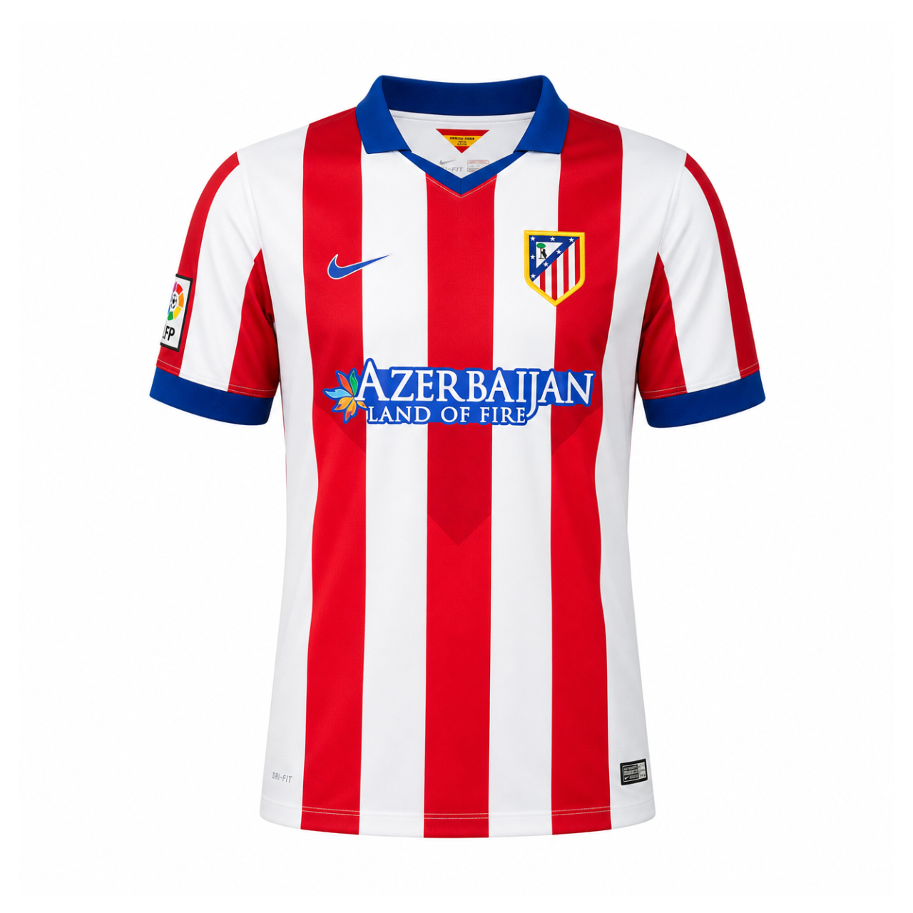 Atlético de Madrid 2014/15 Home Jersey