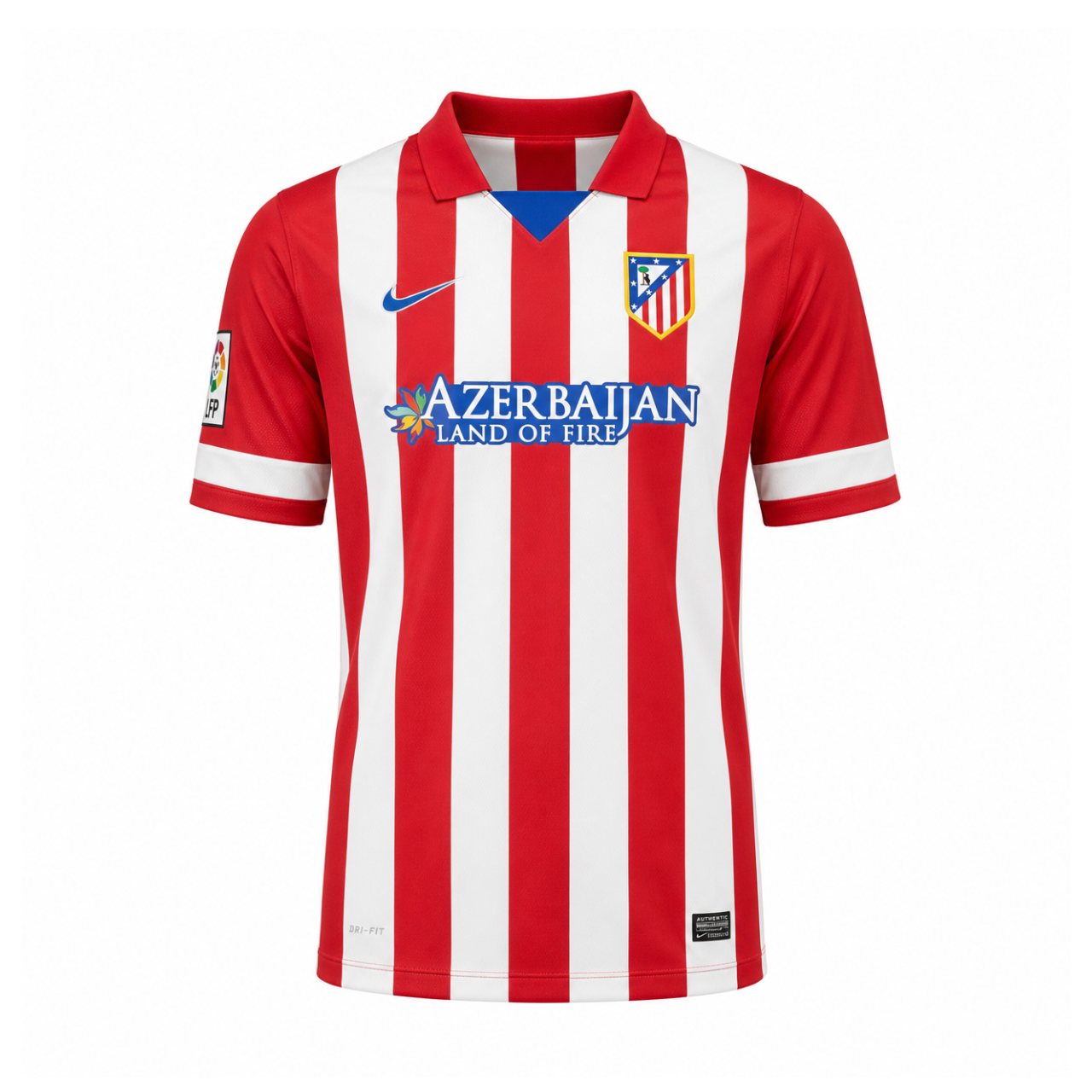 Atlético de Madrid 2013/14 Home Jersey