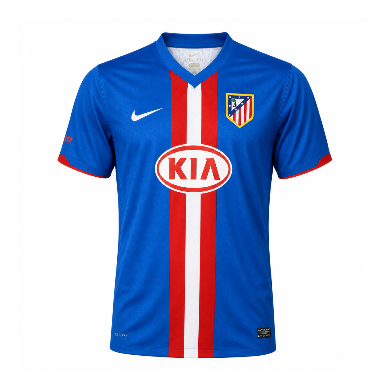 Atlético de Madrid 2010/11 Away Jersey