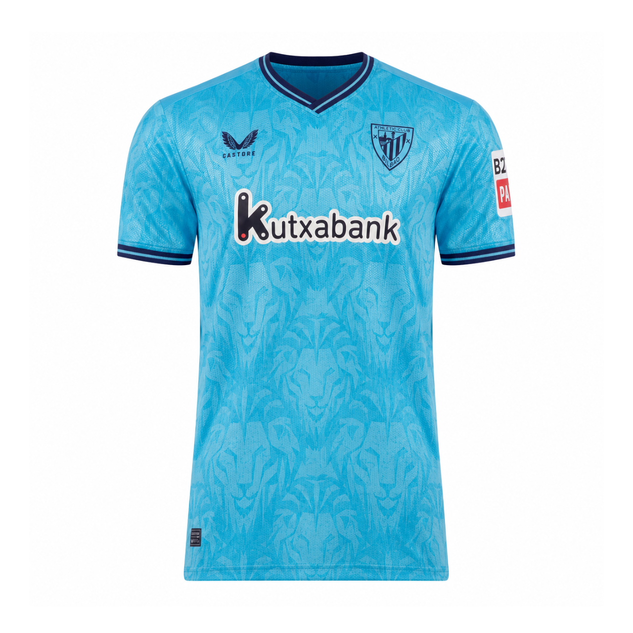 Athletic Club 2023/24 Away Jersey