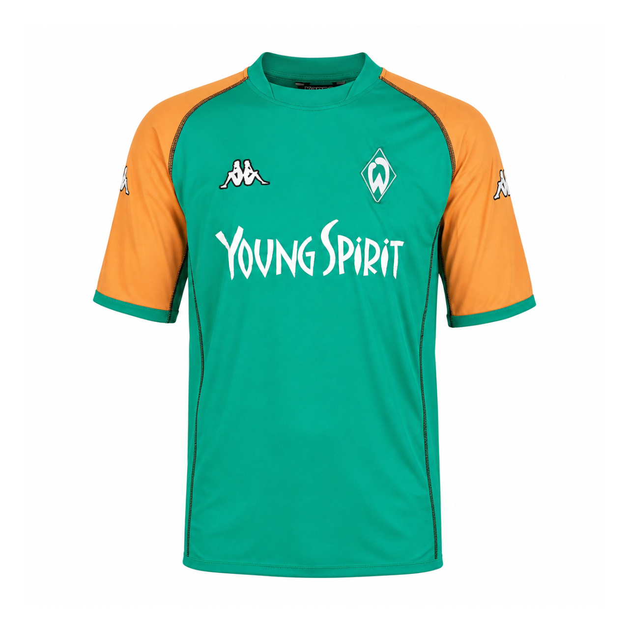 SV Werder Bremen 2003/04 Home Jersey