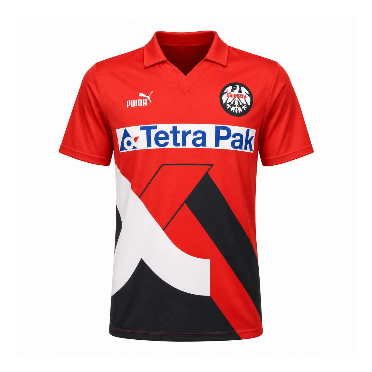Eintracht Frankfurt 1993/94 Home Jersey