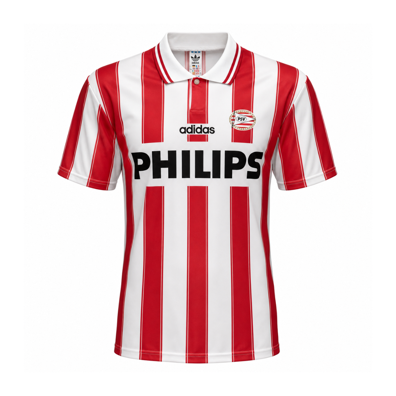 PSV Eindhoven 1994/95 Home Jersey