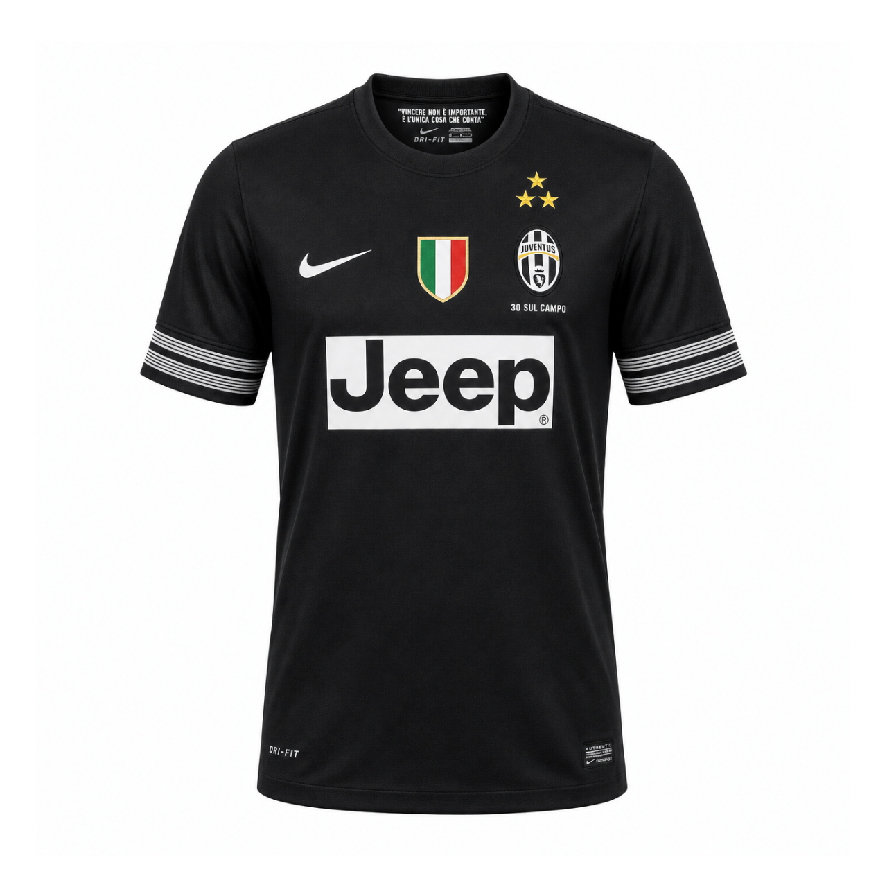 Juventus FC 2012/13 Away Jersey