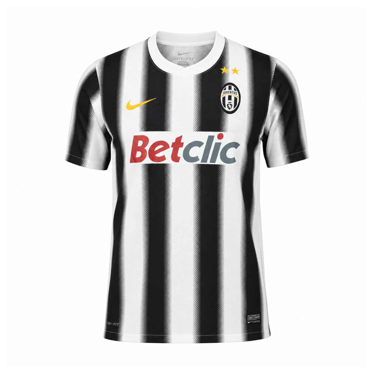 Juventus FC 2011/12 Home Jersey