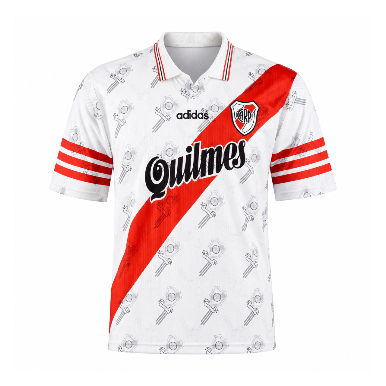 CA River Plate 1996/97 Home Jersey
