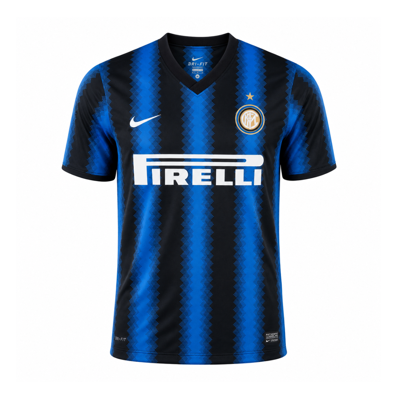 FC Inter Milan 2010/11 Home Jersey