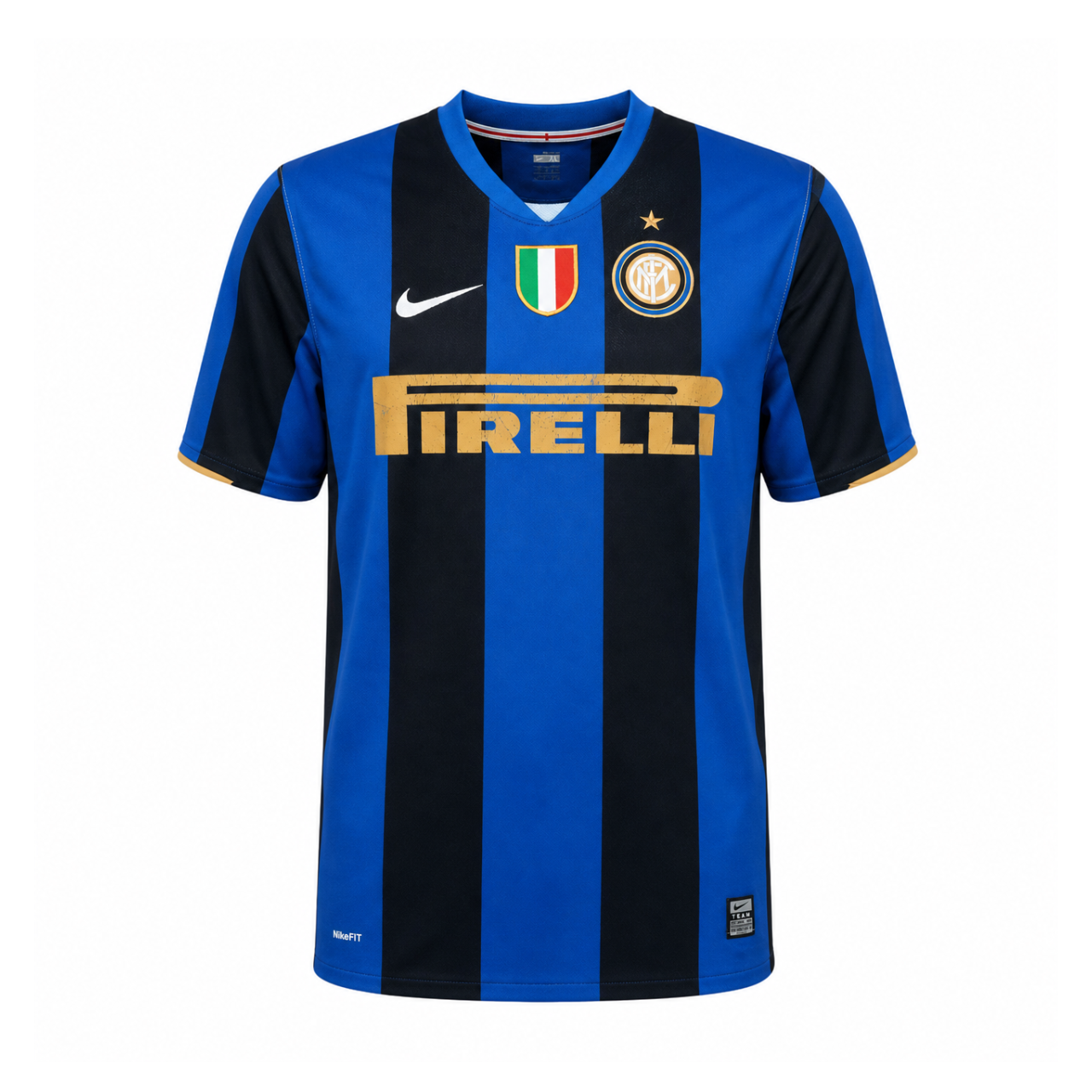 FC Inter Milan 2008/09 Home Jersey
