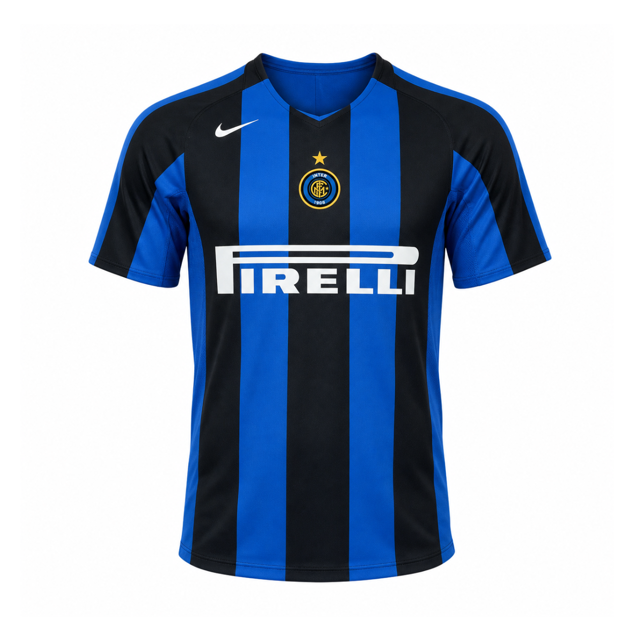 FC Inter Milan 2004/05 Home Jersey