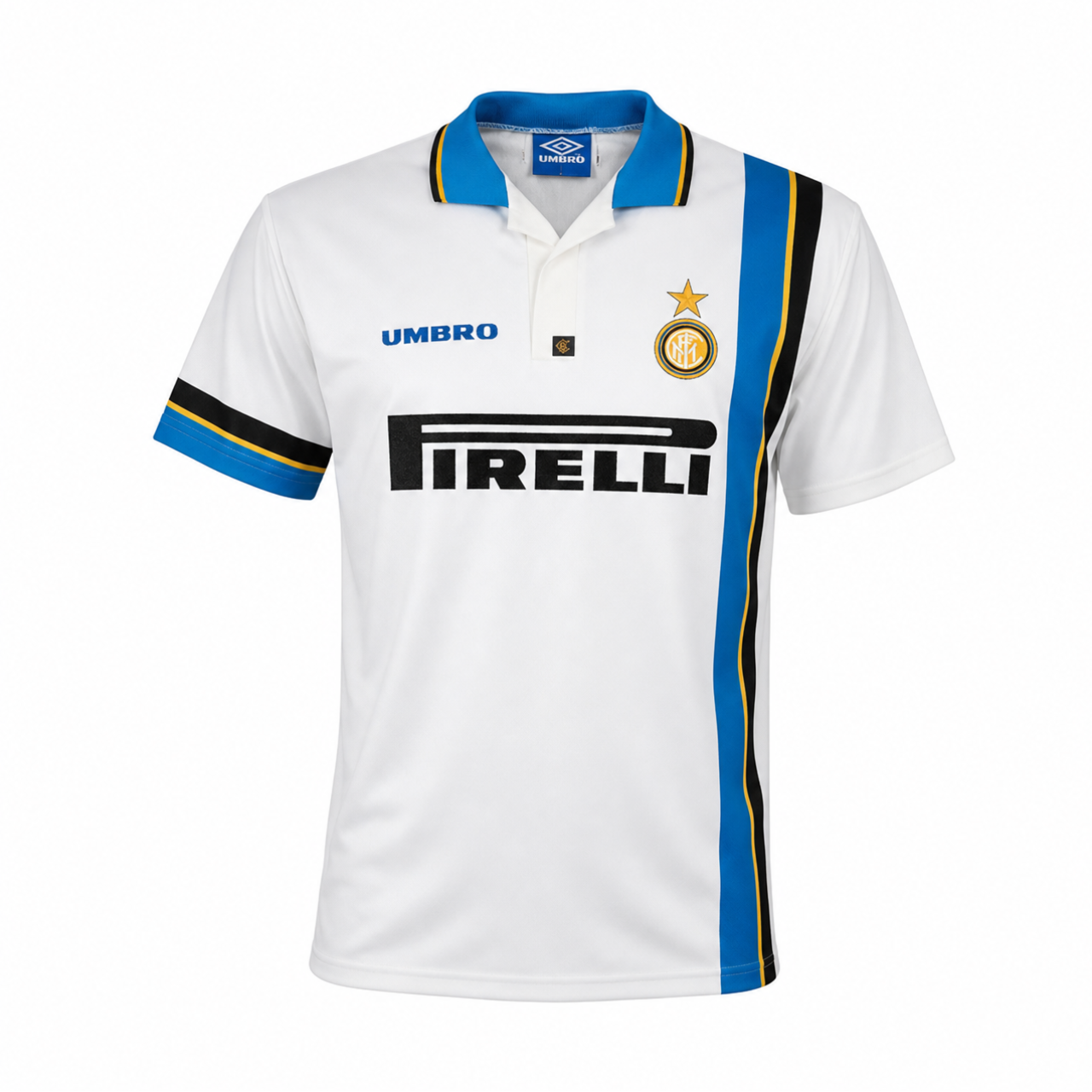 FC Inter Milan 1997/98 Away Jersey