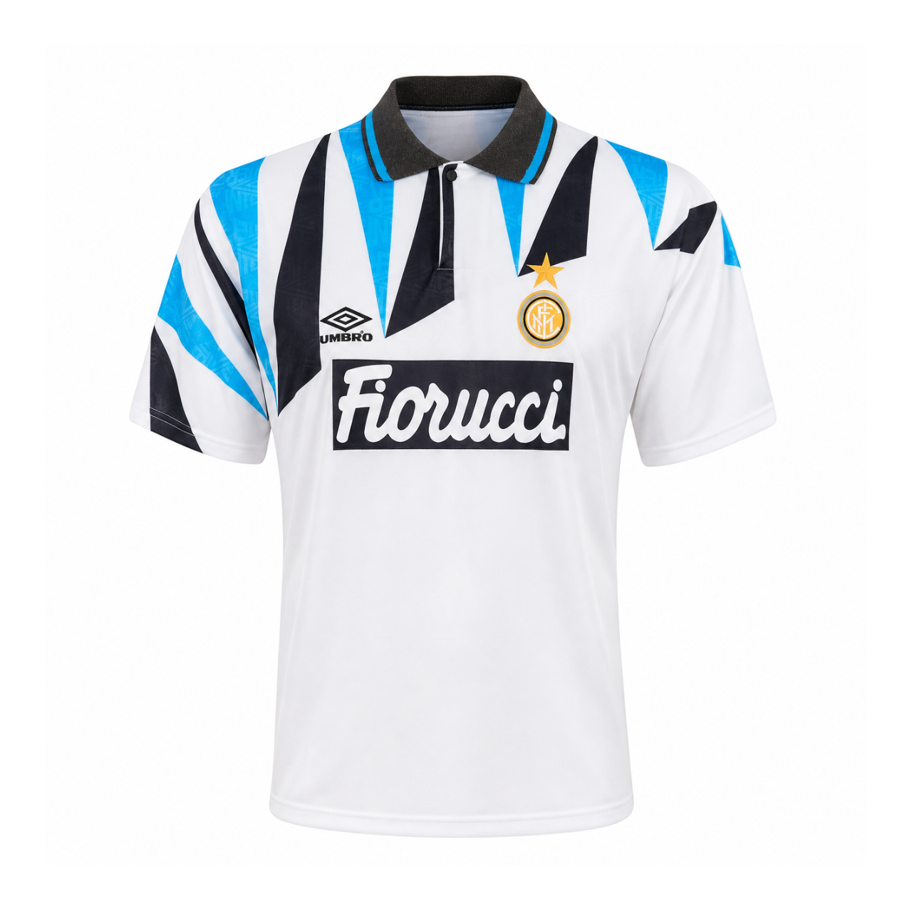 FC Inter Milan 1992/93 Away Jersey