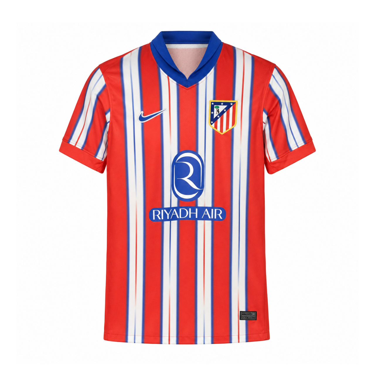 Atlético de Madrid 2024/25 Home Jersey