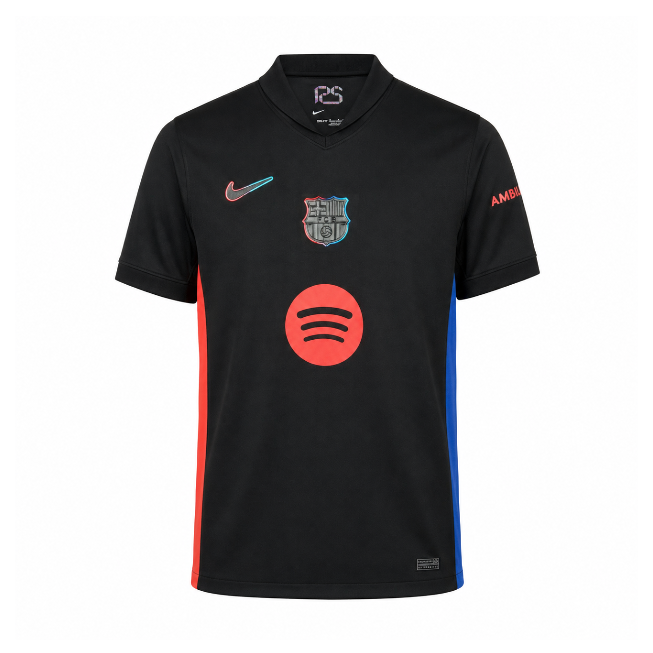 FC Barcelona 2024/25 Away Jersey