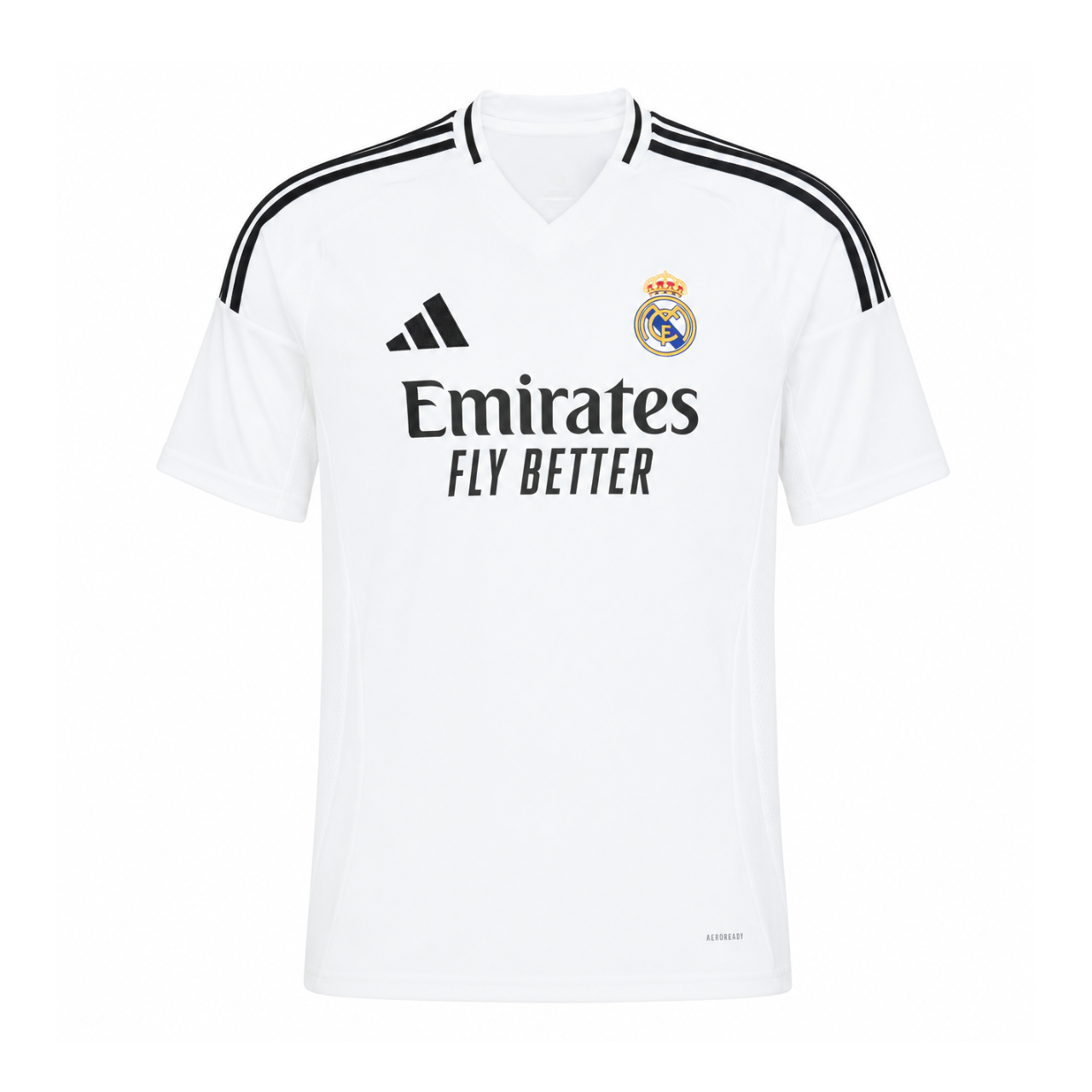 Real Madrid CF 2024/25 Home Jersey
