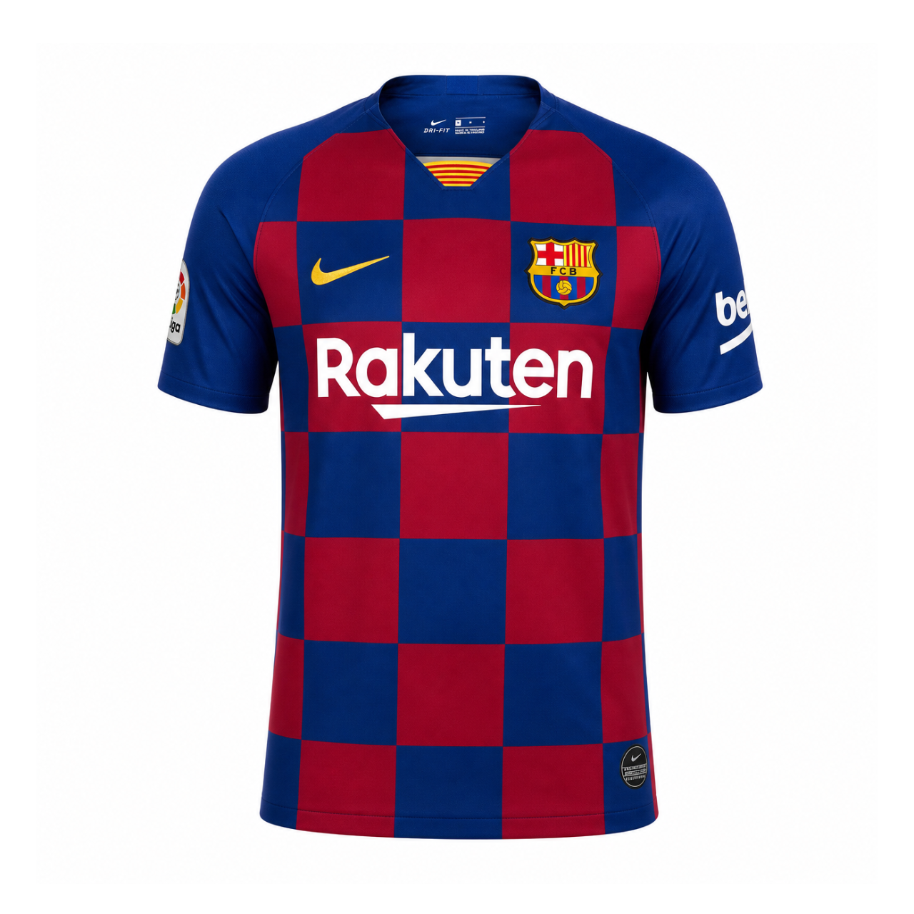 FC Barcelona 2019/20 Home Jersey