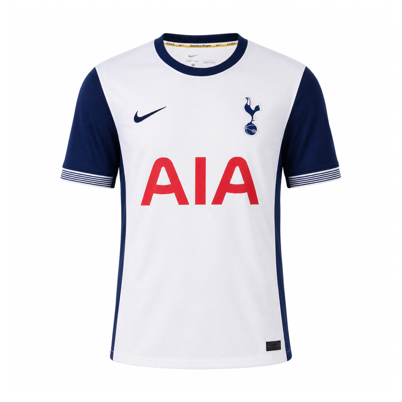 Tottenham Hotspur FC 2024/25 Home Jersey