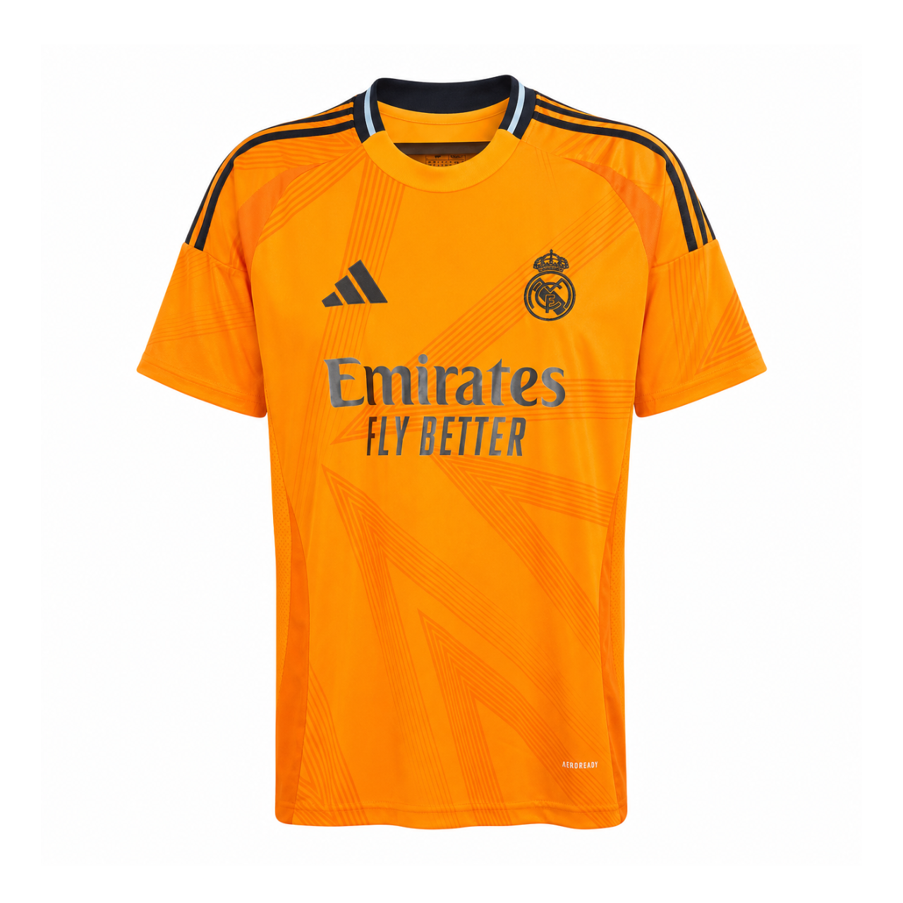 Real Madrid CF 2024/25 Away Jersey