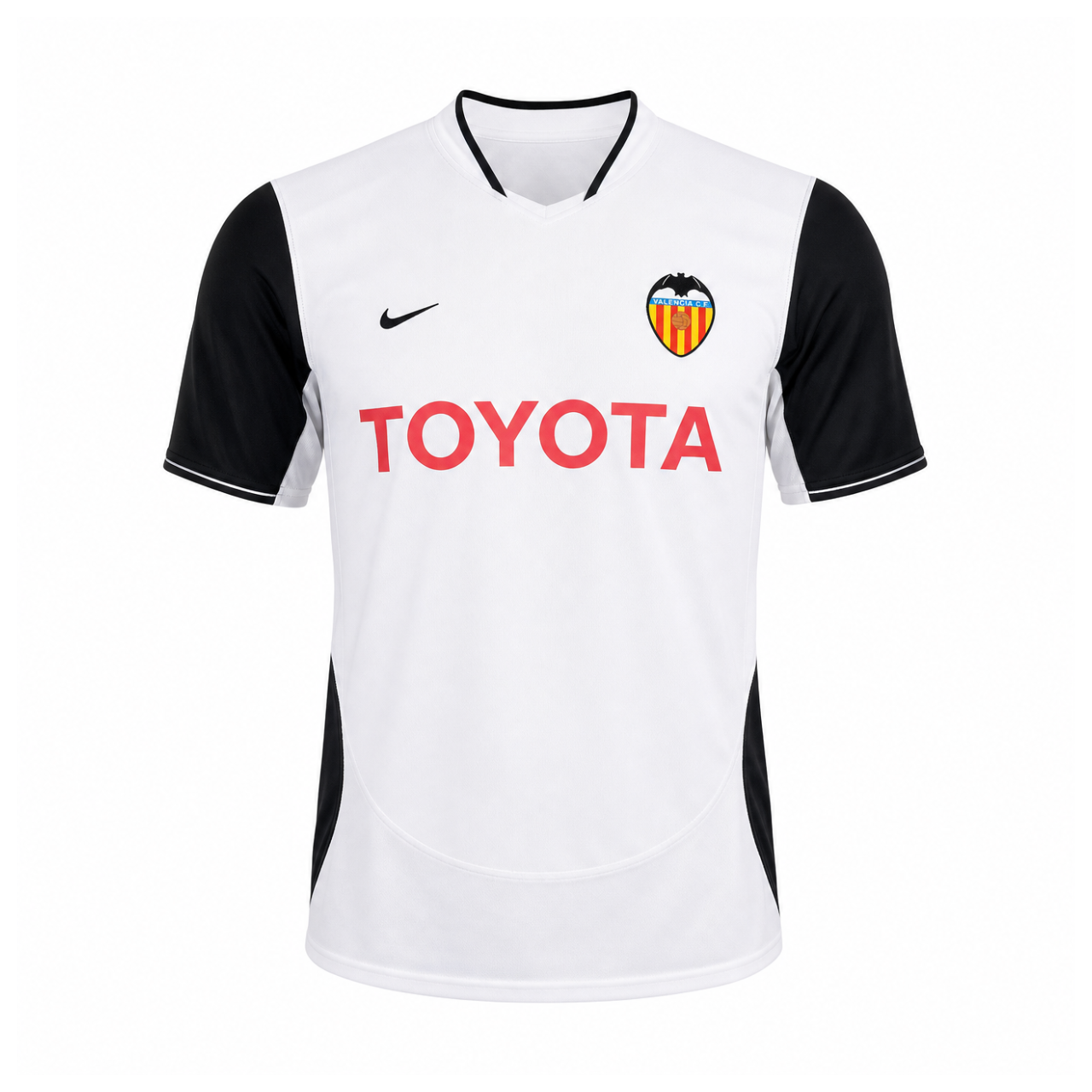 Valencia CF 2003/04 Home Jersey