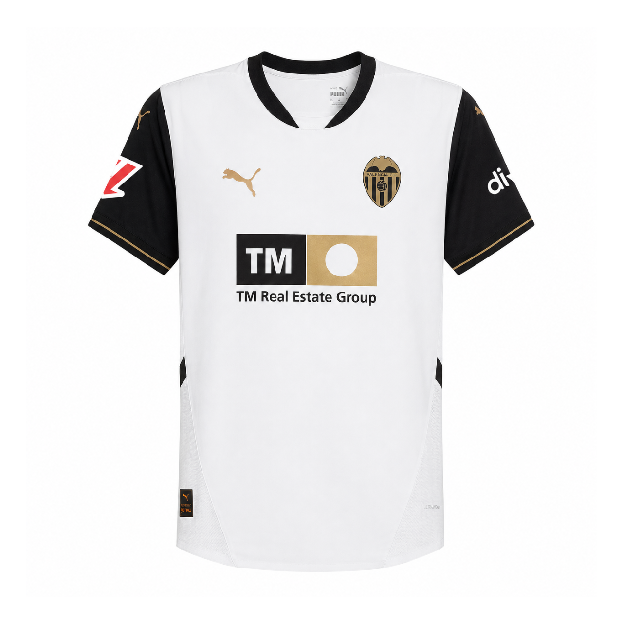 Valencia CF 2024/25 Home Jersey