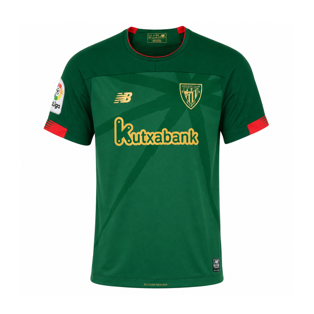 Athletic Club 2019/20 Away Jersey