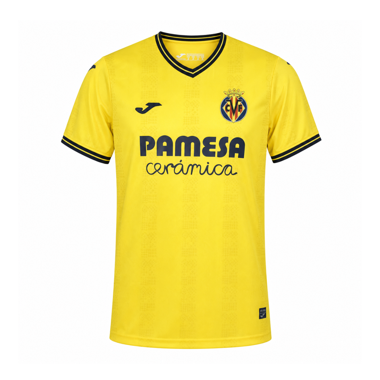 Villarreal CF 2024/25 Home Jersey