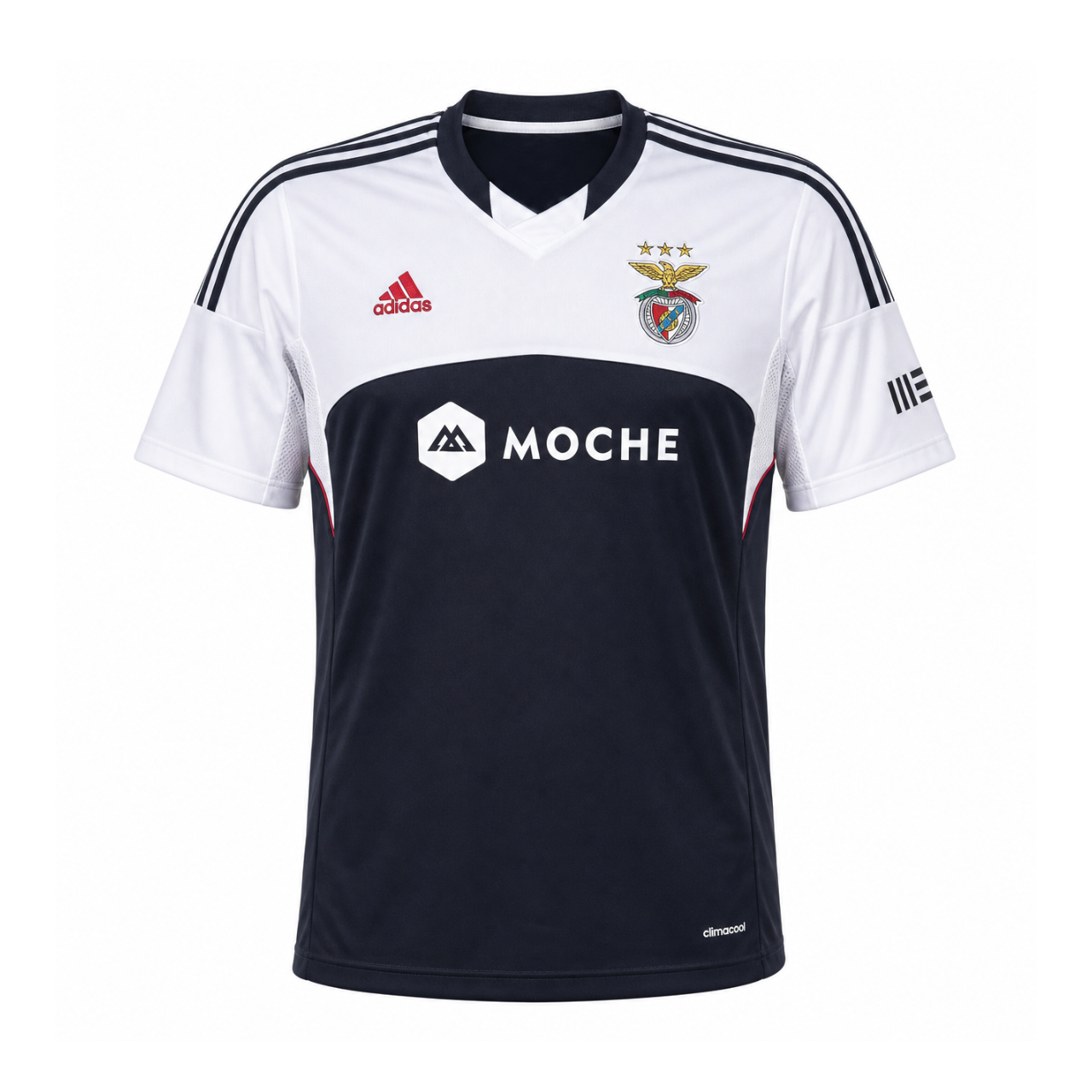 SL Benfica 2013/14 Away Jersey