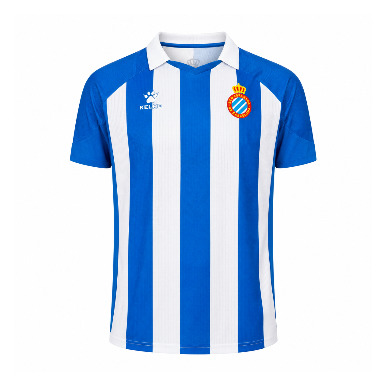 RCD Espanyol 2024/25 Home Jersey