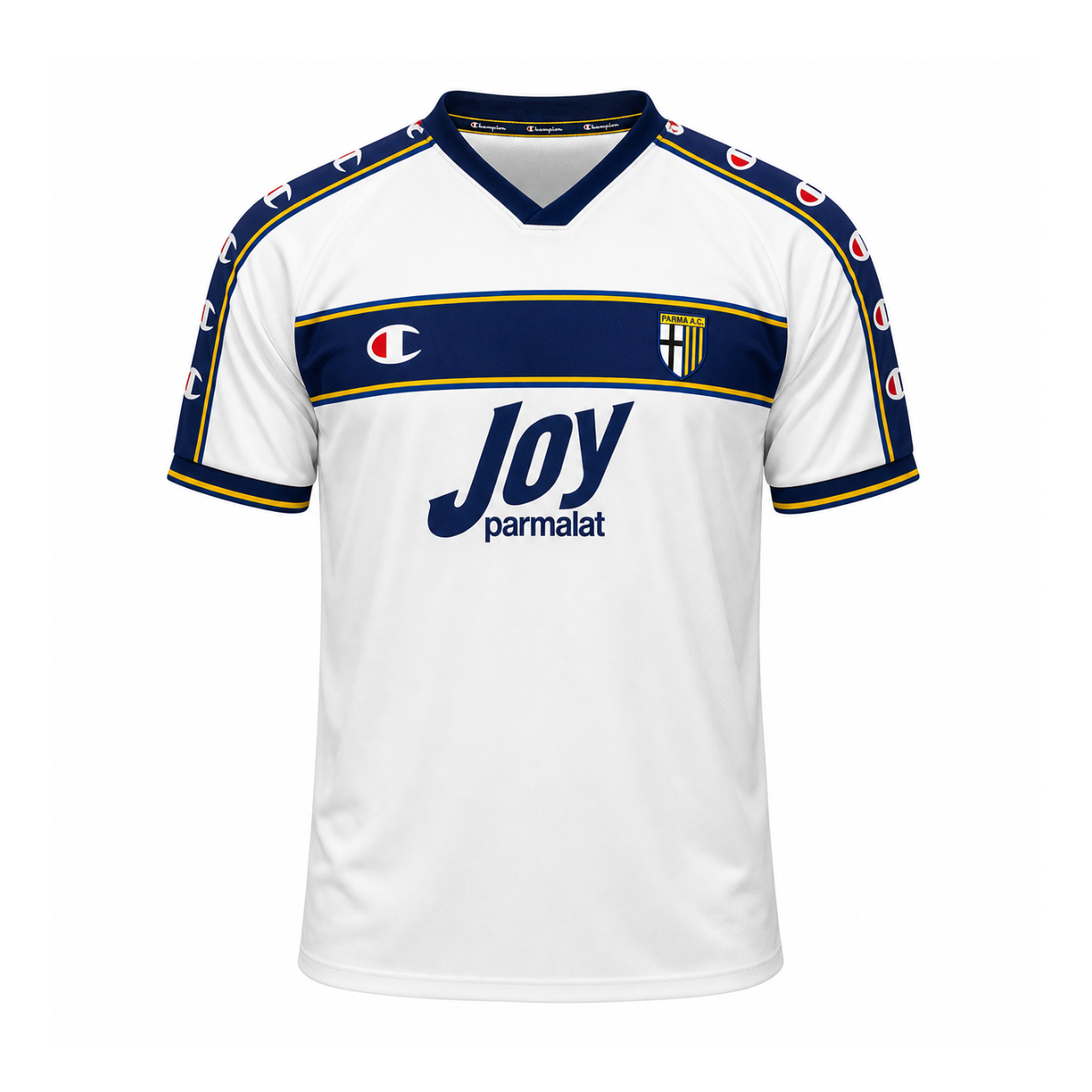 Parma Calcio 2001/02 Away Jersey