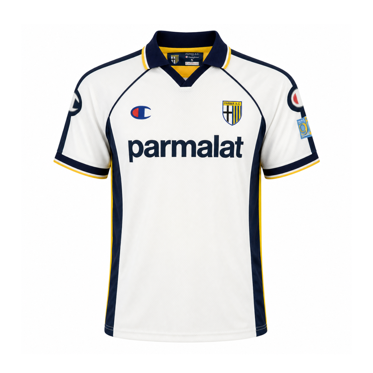 Parma Calcio 2003/04 Away Jersey