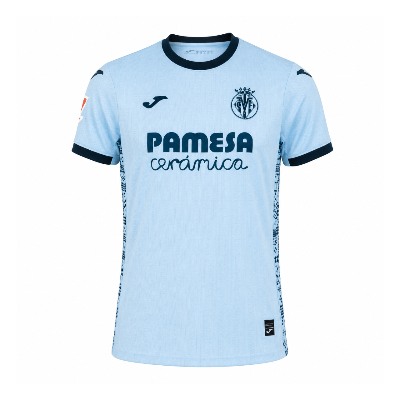 Villarreal CF 2024/25 Away Jersey