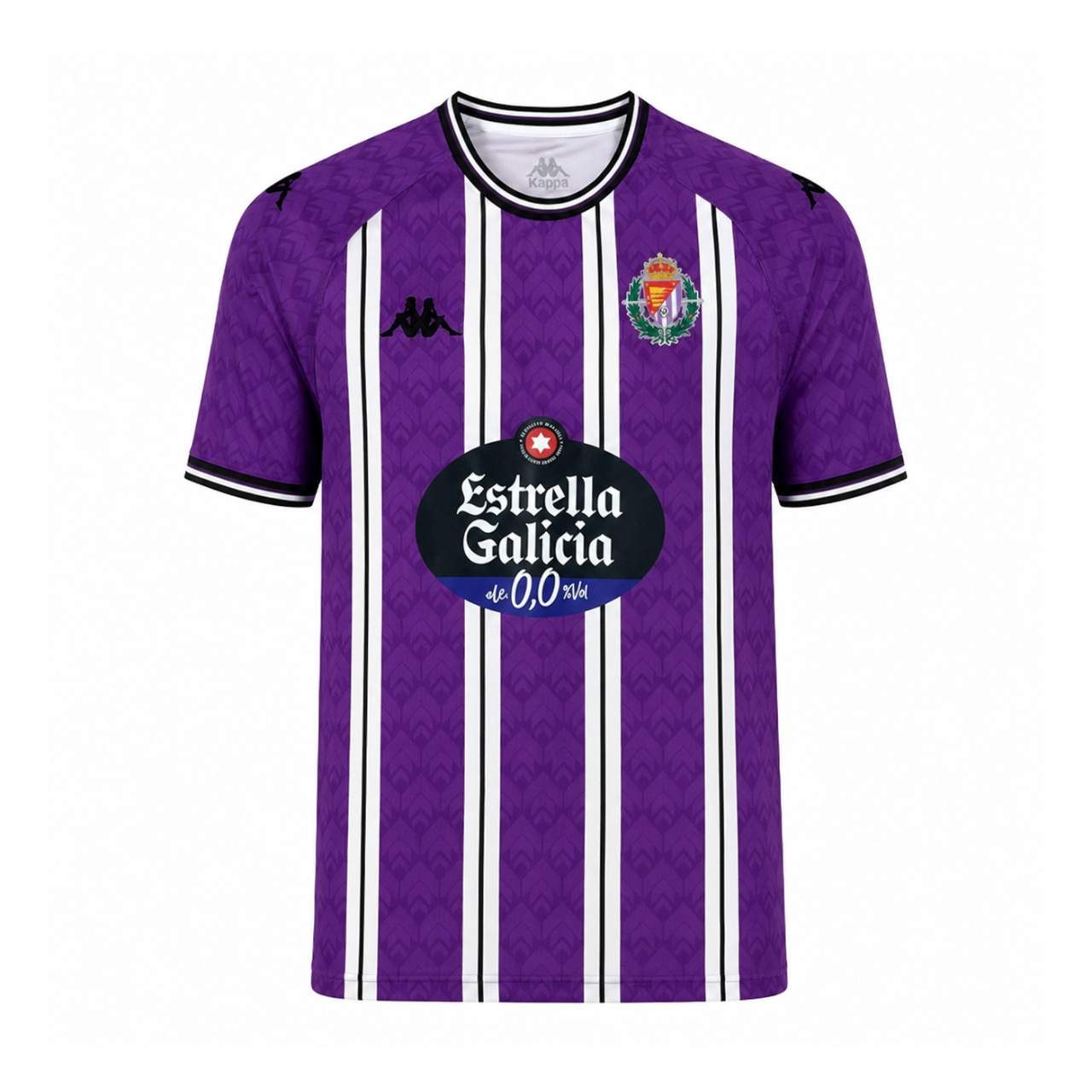 Real Valladolid CF 2024/25 Home Jersey
