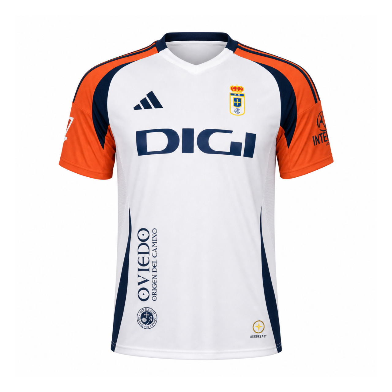 Real Oviedo 2024/25 Away Jersey