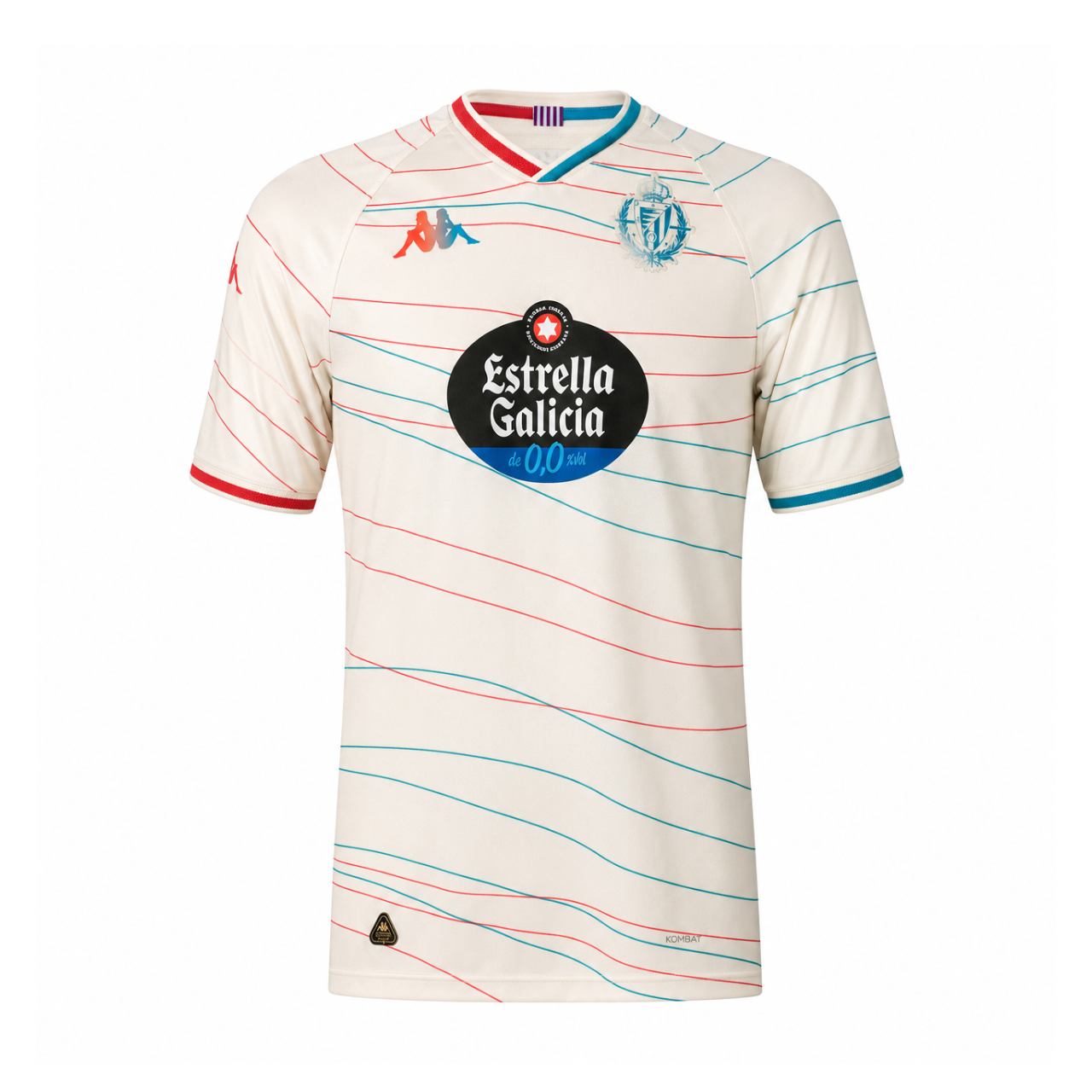 Real Valladolid CF 2024/25 Away Jersey