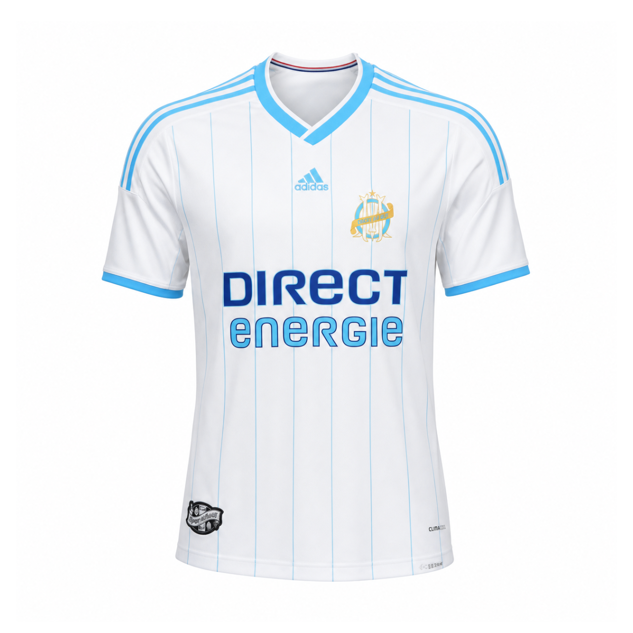 Olympique de Marseille 2009/10 Home Jersey