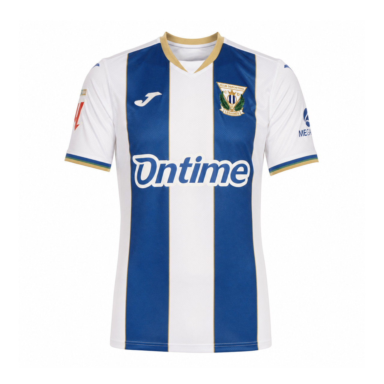 CD Leganés 2024/25 Home Jersey